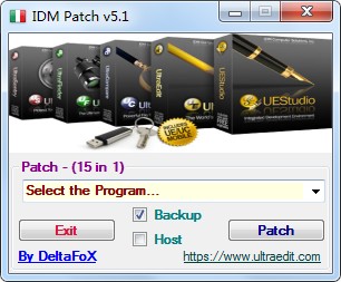 IMD产品破解补丁 IDM Universal Patch v6.0,IMD产品破解补丁 IDM Universal Patch v6.0 - 吾搜资源网,IMD产品破解补丁,第1张