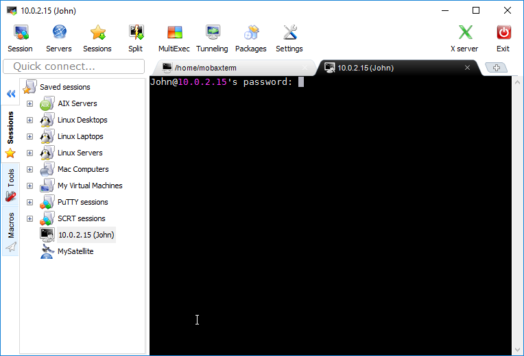 全能终端神器 MobaXterm v21.5,全能终端神器 MobaXterm v21.5 - 吾搜资源网,全能终端神器,MobaXterm,第1张