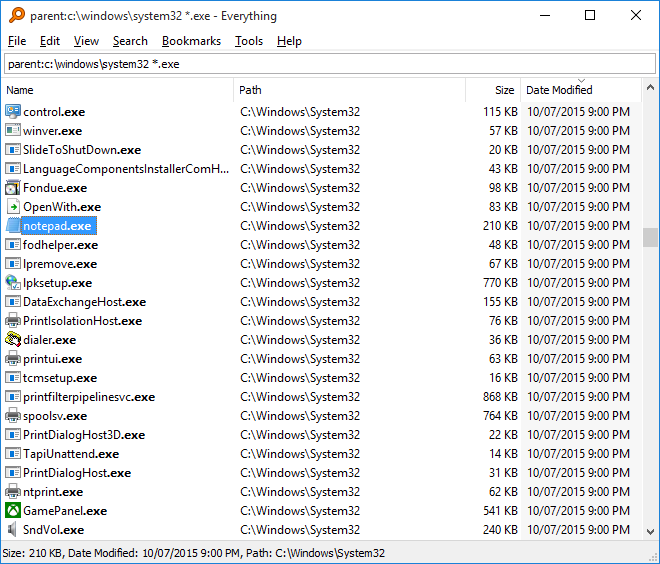 文件搜索工具 Everything v1.4.1.1024,文件搜索工具 Everything v1.4.1.1024 - 吾搜资源网,文件搜索工具,Everything,第1张