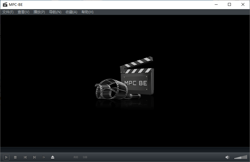 媒体播放器 MPC-BE v1.6.11,媒体播放器 MPC-BE v1.6.11 - 吾搜资源网,MPC-BE,第1张